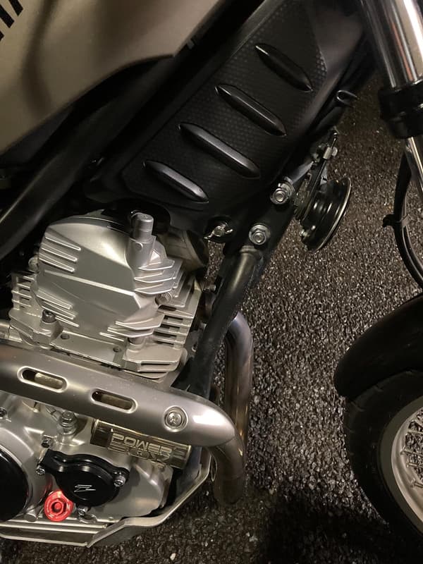 ステンレス圧造蝶ボルト M6x50 4個セット