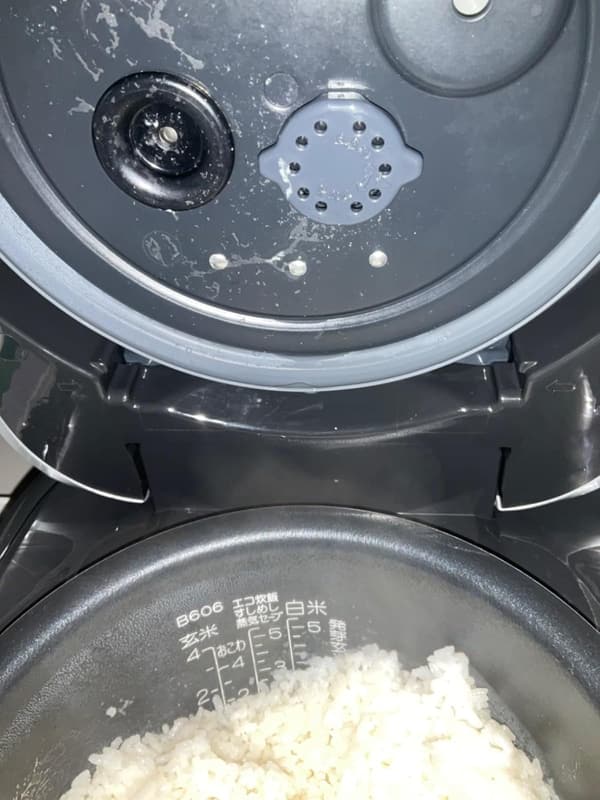 象印マホービン 5.5合炊飯器 ブラック NW-JE10-BA