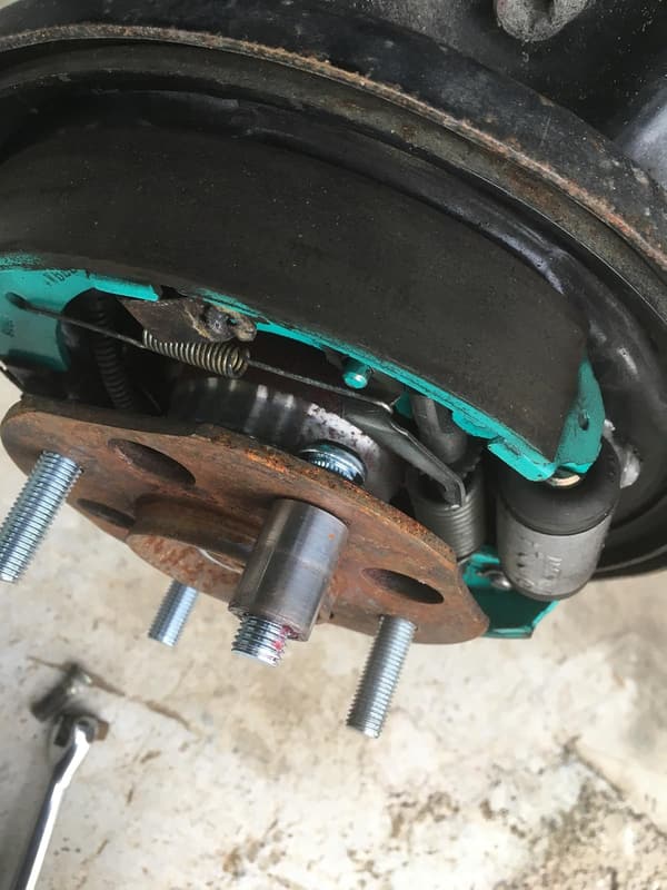 ホンダ用10mmハブボルト8個セット HK-20 HKB