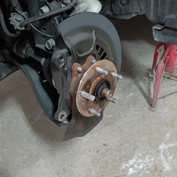 トヨタ用 HKB 10mm スペーサーボルト 10個セット