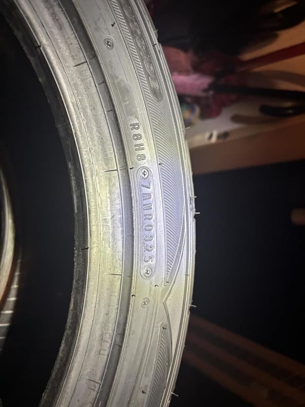 ファルケン ZIEX ZE914F 225/50R18 タイヤ 4本セット