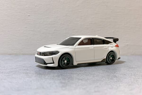 タカラトミー トミカ No.78 ホンダ シビック TYPE R ミニカー 3歳以上対象