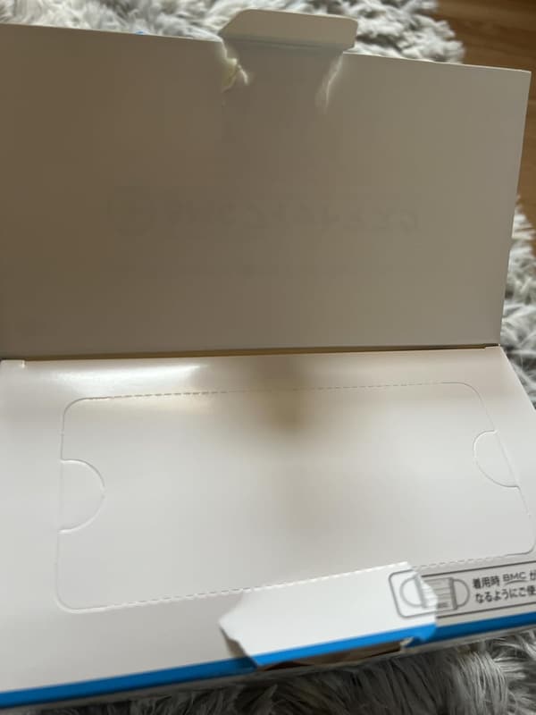 使い捨てフィットマスク レギュラーサイズ 60枚入り