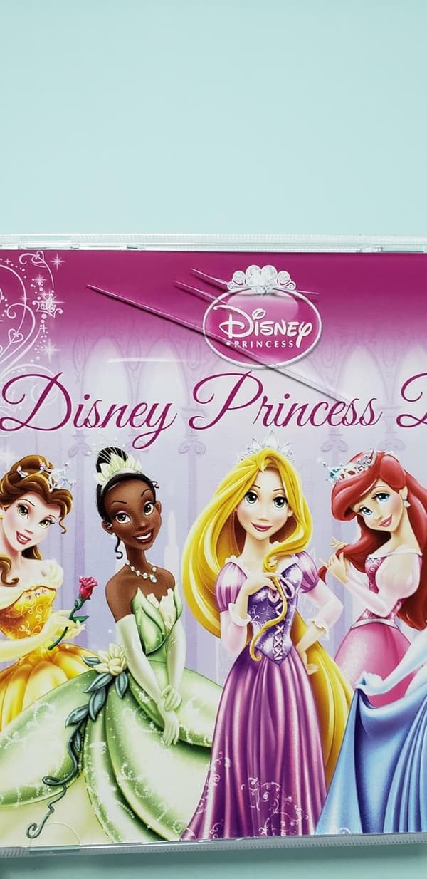 ディズニープリンセス ベスト コレクション スペシャルエディション
