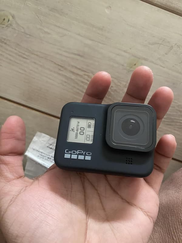 GoPro HERO8 Black ウェアラブルアクションカメラ