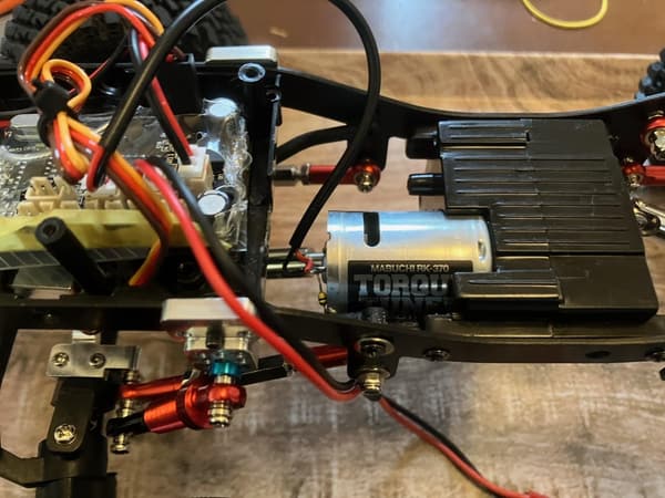 370トルクチューンモーター OP.1919 ホップアップオプションズ