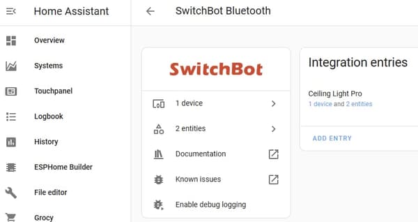 SwitchBot LEDシーリングライト 6畳用 Alexa対応 調光調色 リモコン付 省エネ 5年保証