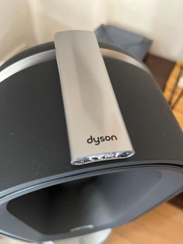 ダイソン空気清浄機 ハイブリッド 暖冷風機