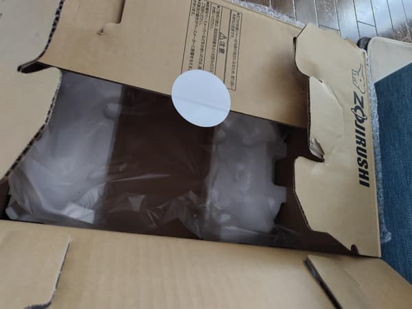 象印 炊飯器 5.5合 ブラック NW-YA10-BA