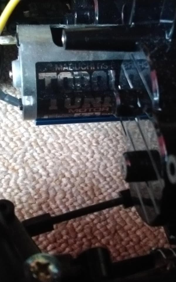 タミヤ RS-540 トルクチューンモーターOP.1358