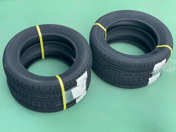 低燃費タイヤ ブリヂストン NEWNO 155/65R14 75H 4本セット