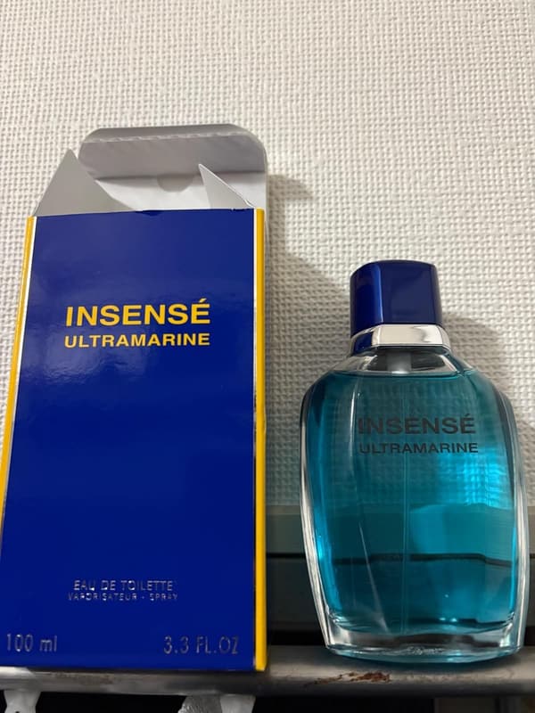 ジバンシイ ウルトラマリン EDT スプレー 100ml 単品