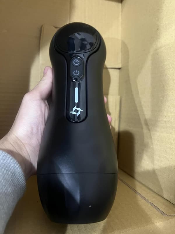 電動オナホール【フェラホール・肉厚膣】男性向けアダルトグッズ