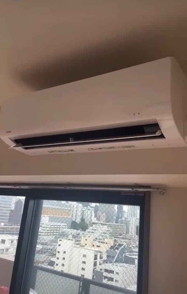 2024年モデル COMFEE' 6畳用 エアコン 2.2kw 大風量 静音 省エネ CYA-221A(W)
