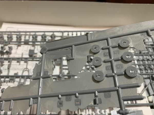 戦艦武蔵 1/600 スケールモデル【マイクロエース】