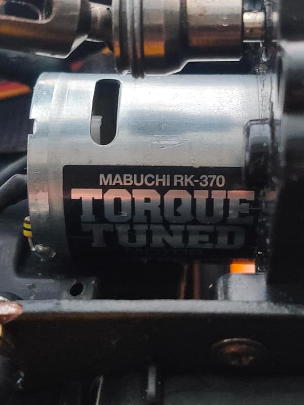 370トルクチューンモーター OP.1919 ホップアップオプションズ