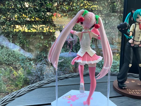桜ミク バージョン3 スーパープレミアムフィギュア