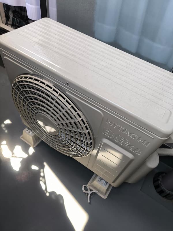 エアコン 日立 HITACHI 6畳用 白くまくん AJシリーズ スターホワイト RAS-AJ22R(W)