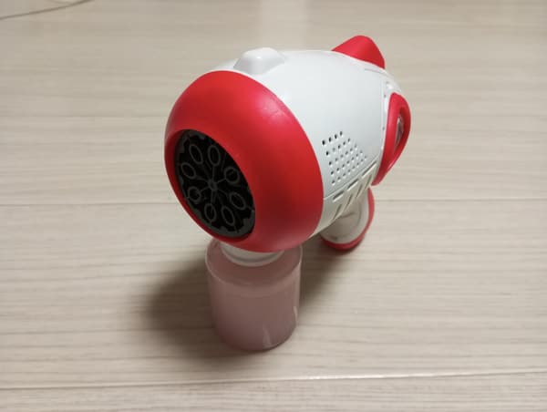 ミニ四駆用 ライトダッシュモーターPRO (グレードアップパーツ)