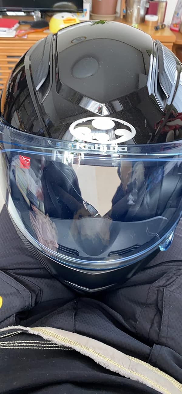 バイク用OGKカブトRYUKIヘルメット
