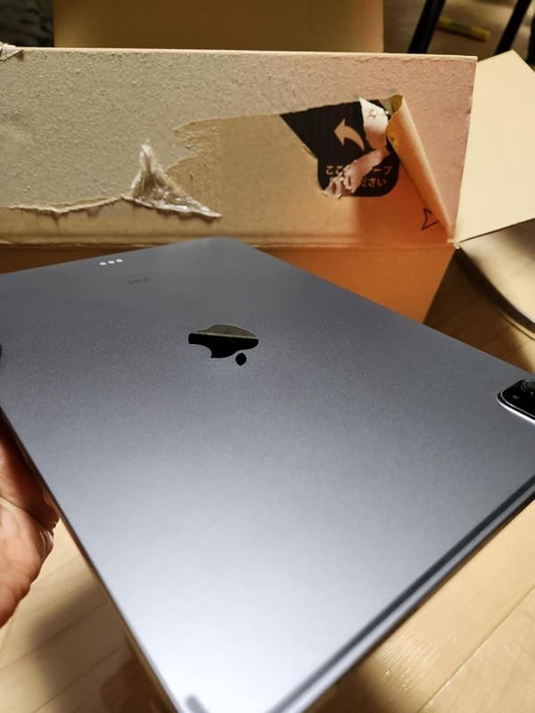 整備済み Apple iPad Pro 11インチ (第2世代) Wi-Fi 256GB スペースグレー