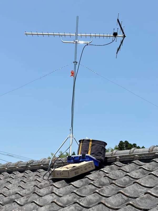 地上デジタルアンテナ 20素子 普及型【マスプロ電工】