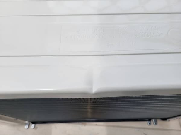 霧ヶ峰 2.2kW エアコン MSZ-GV2221(W) ピュアホワイト
