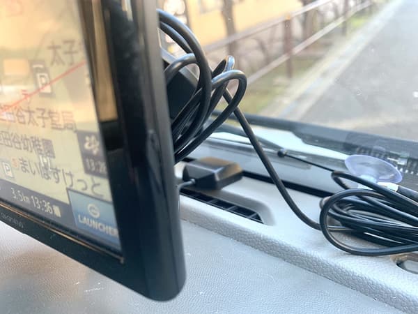 パナソニック ゴリラ GPSアンテナ 1m CA-PN20D 代用品