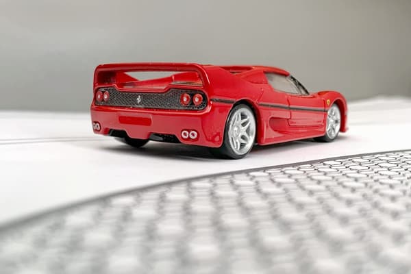 フェラーリF50 トミカプレミアム06