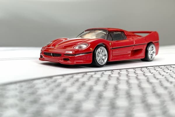 フェラーリF50 トミカプレミアム06
