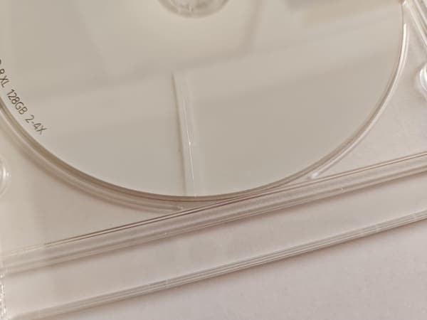 ブルーレイディスク BD-R XL 128GB 3枚入り 1回録画用 ケース付属