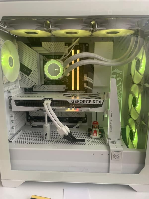 MSI GeForce RTX 5060 Ti 16G ゲーミンググラフィックスボード